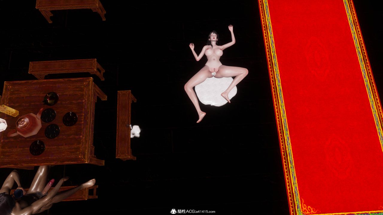 [3D]借你娘子泄泄火[讨魔传]+外传正篇【第10话】