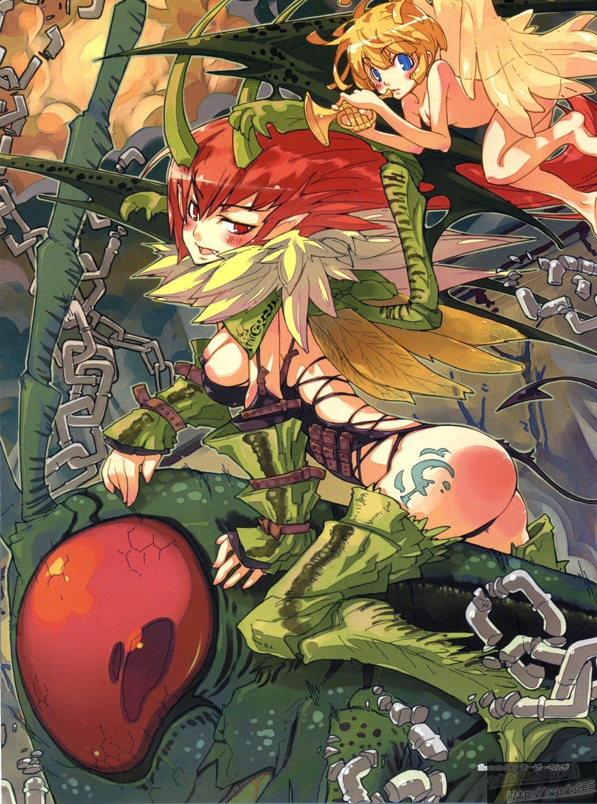 [TEAS事务所[よろず]]萌える!悪魔事典[TEAS事务所[よろず]]萌える!悪魔事典