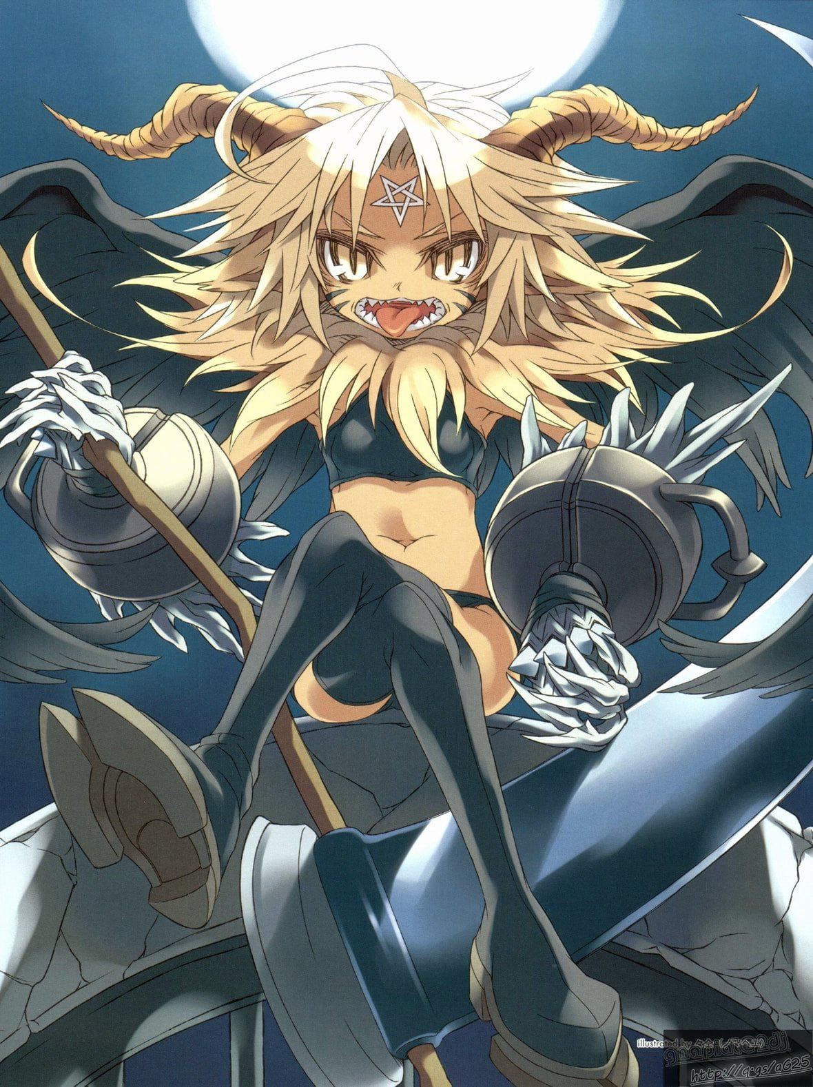 [TEAS事务所[よろず]]萌える!悪魔事典[TEAS事务所[よろず]]萌える!悪魔事典