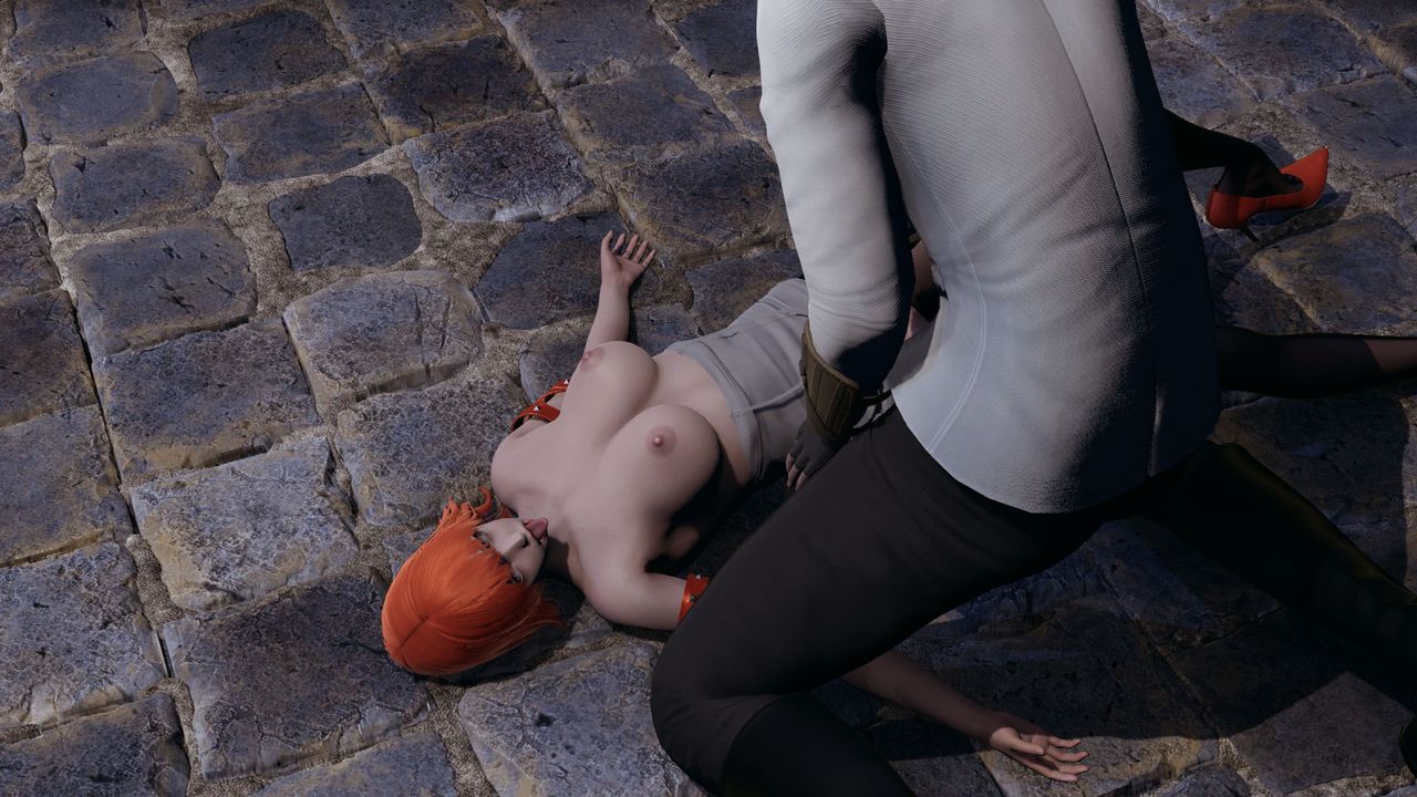 [3D]魔法少女狩猎计划X5+番外X3旧版【第01话】