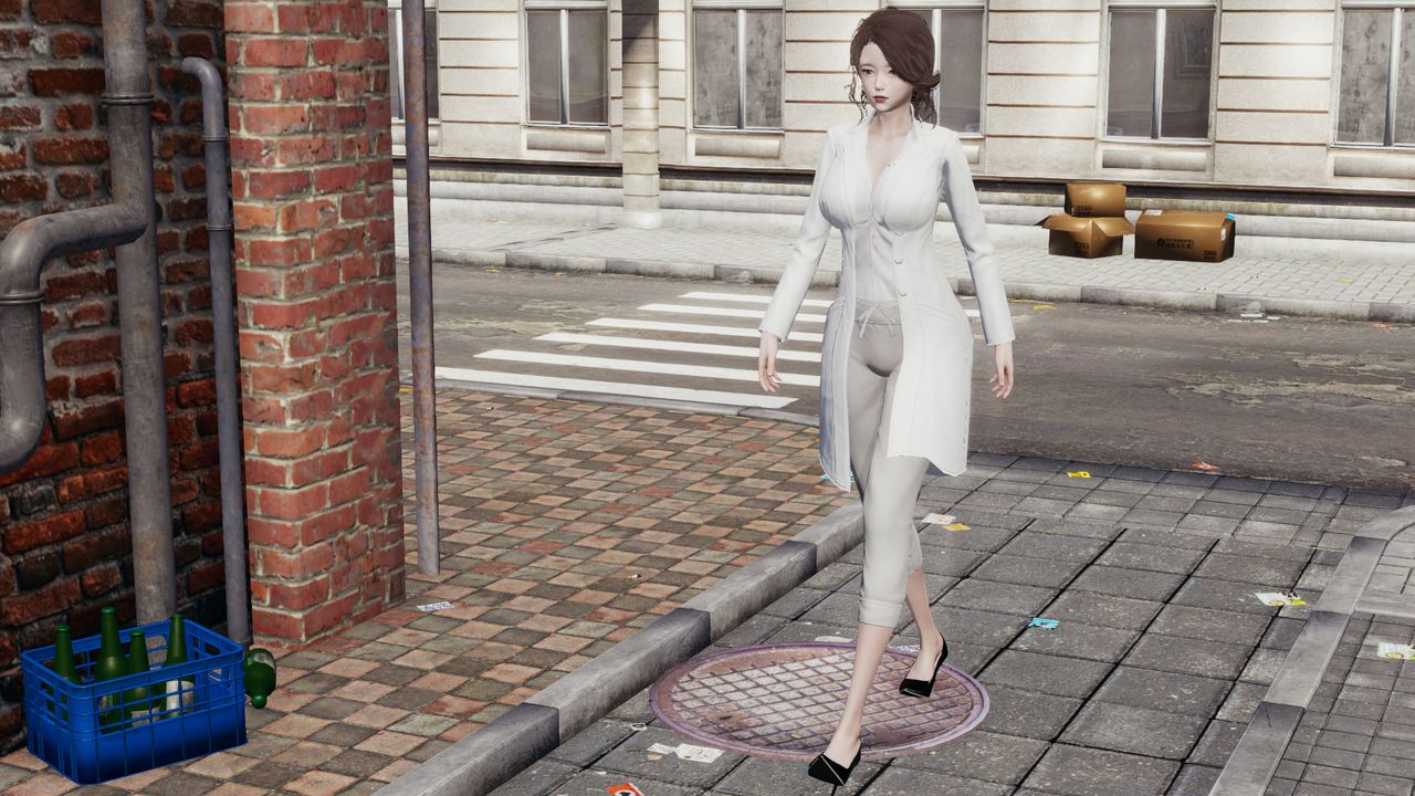 [3D]魔法少女狩獵計劃X5+番外X3舊版【第04话】