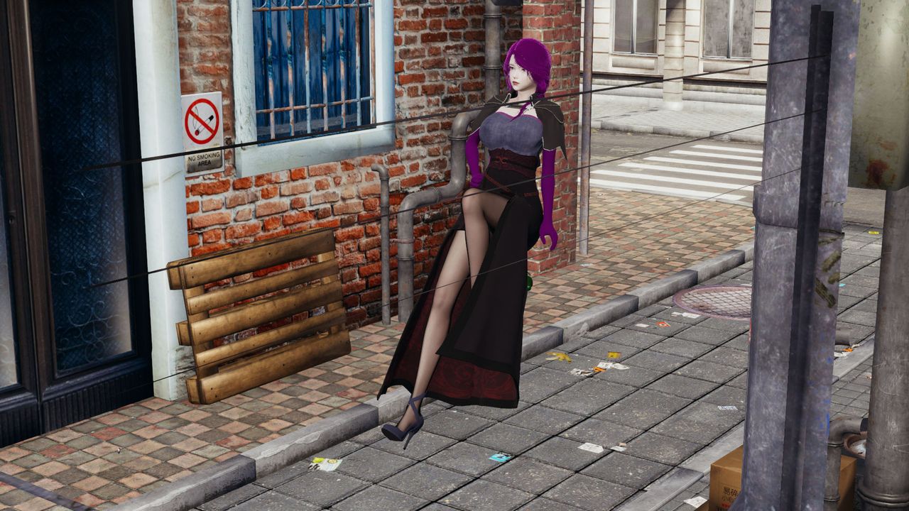 [3D]魔法少女狩猎计划X5+番外X3旧版【第04话】