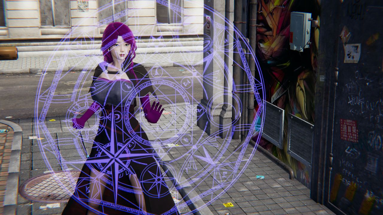 [3D]魔法少女狩猎计划X5+番外X3旧版【第04话】