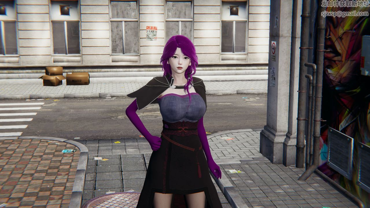 [3D]魔法少女狩獵計劃X5+番外X3舊版【第04话】