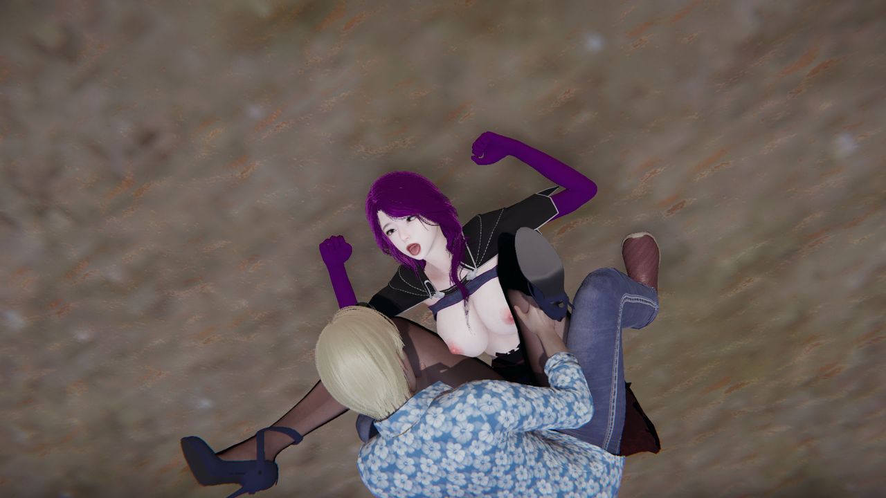 [3D]魔法少女狩猎计划X5+番外X3旧版【第04话】