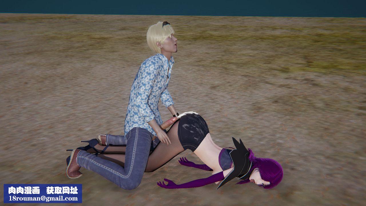 [3D]魔法少女狩猎计划X5+番外X3旧版【第04话】