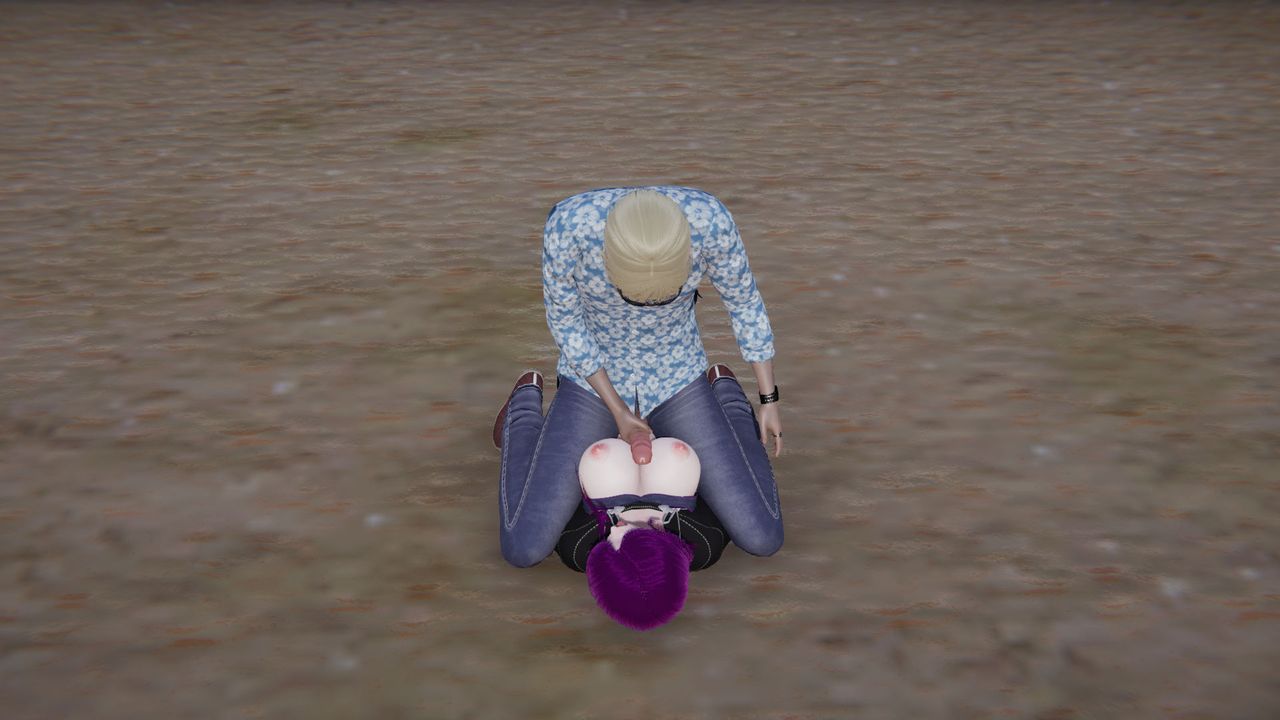 [3D]魔法少女狩猎计划X5+番外X3旧版【第05话】