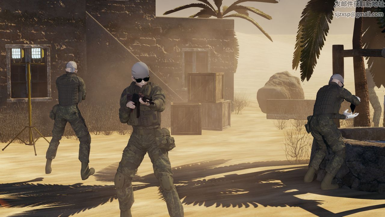 [3D]魔法少女狩獵計劃X5+番外X3舊版【第05话】