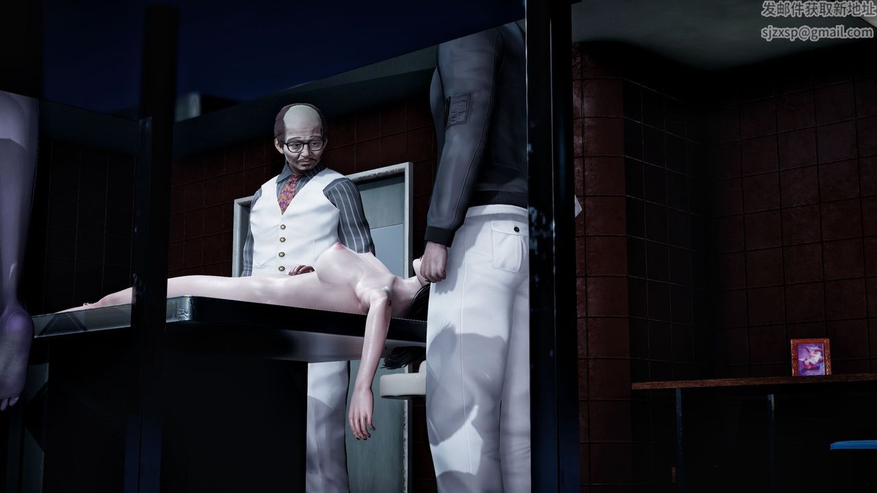 [3D]魔法少女狩猎计划X5+番外X3新版【第01话】