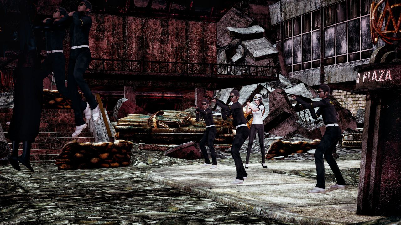 [3D]魔法少女狩猎计划X5+番外X3新版【第01话】