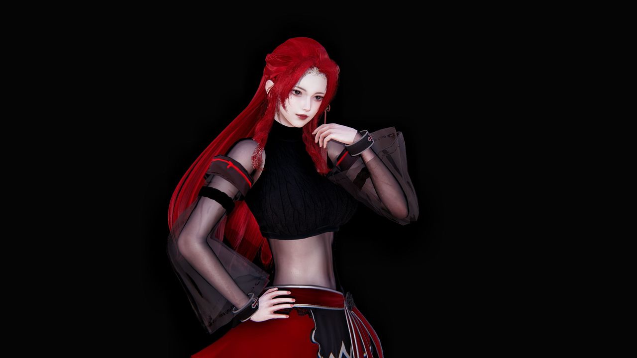 [3D]魔法少女狩獵計劃X5+番外X3新版【第01话】