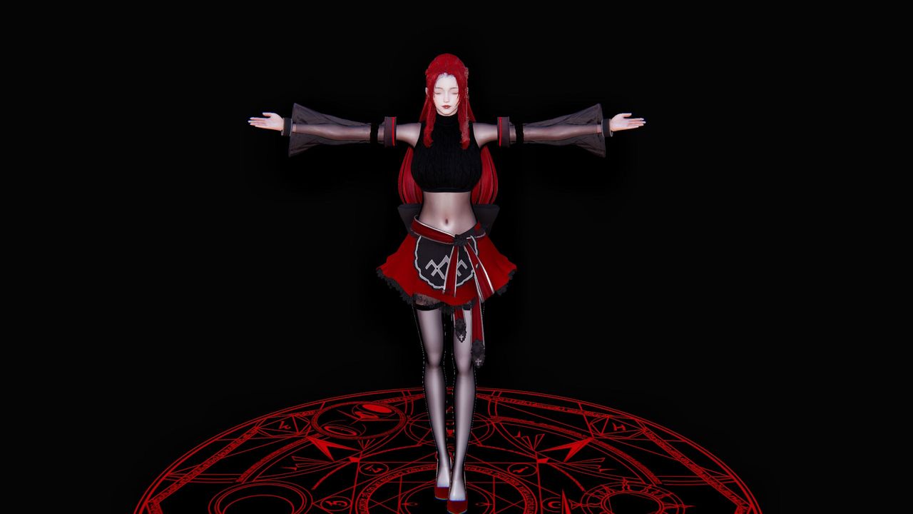 [3D]魔法少女狩猎计划X5+番外X3新版【第01话】