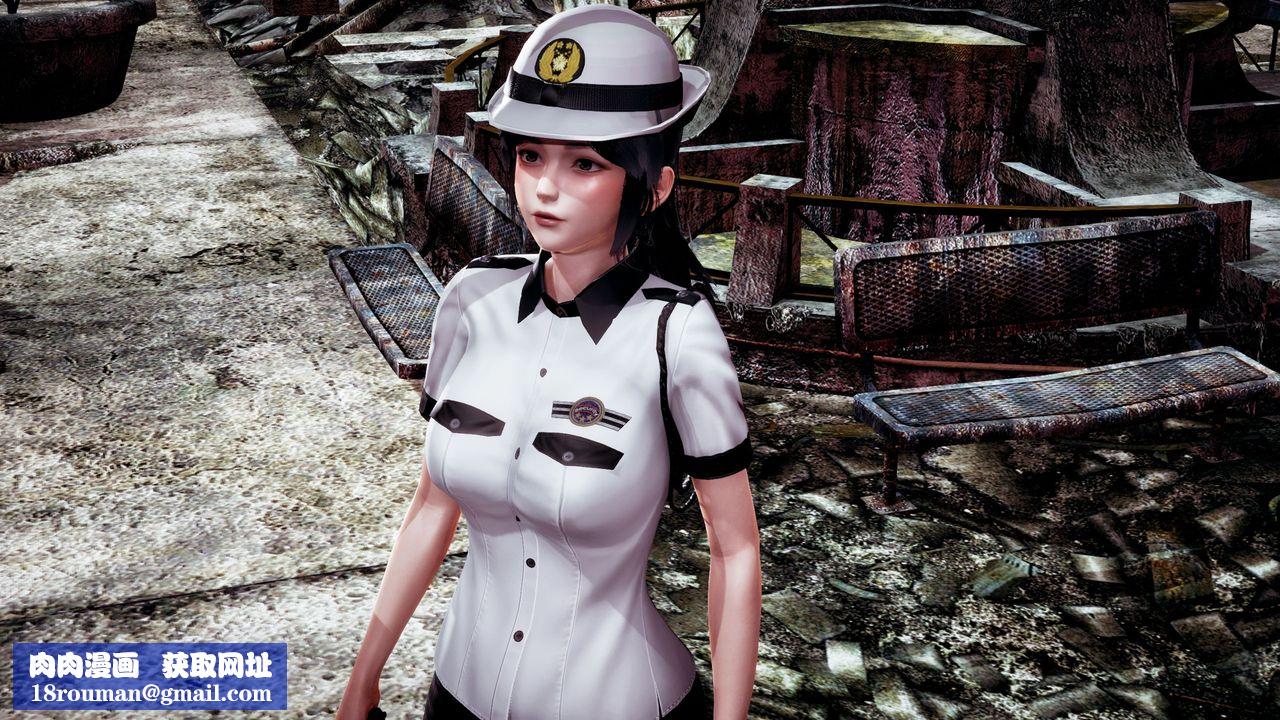 [3D]魔法少女狩猎计划X5+番外X3新版【第01话】