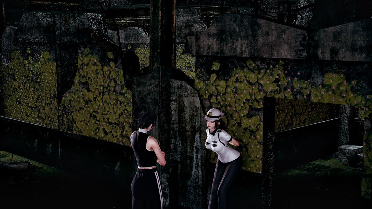 [3D]魔法少女狩猎计划X5+番外X3新版【第02话】