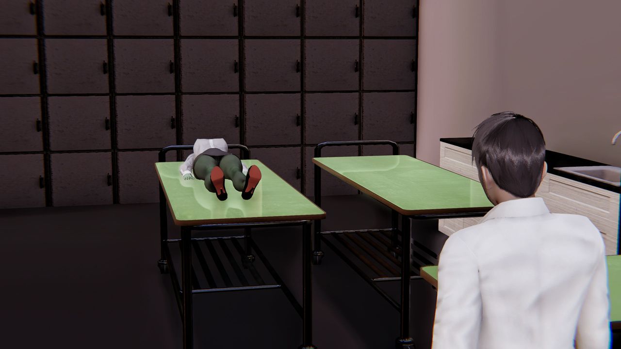 [3D]魔法少女狩猎计划X5+番外X3新版【第03话】