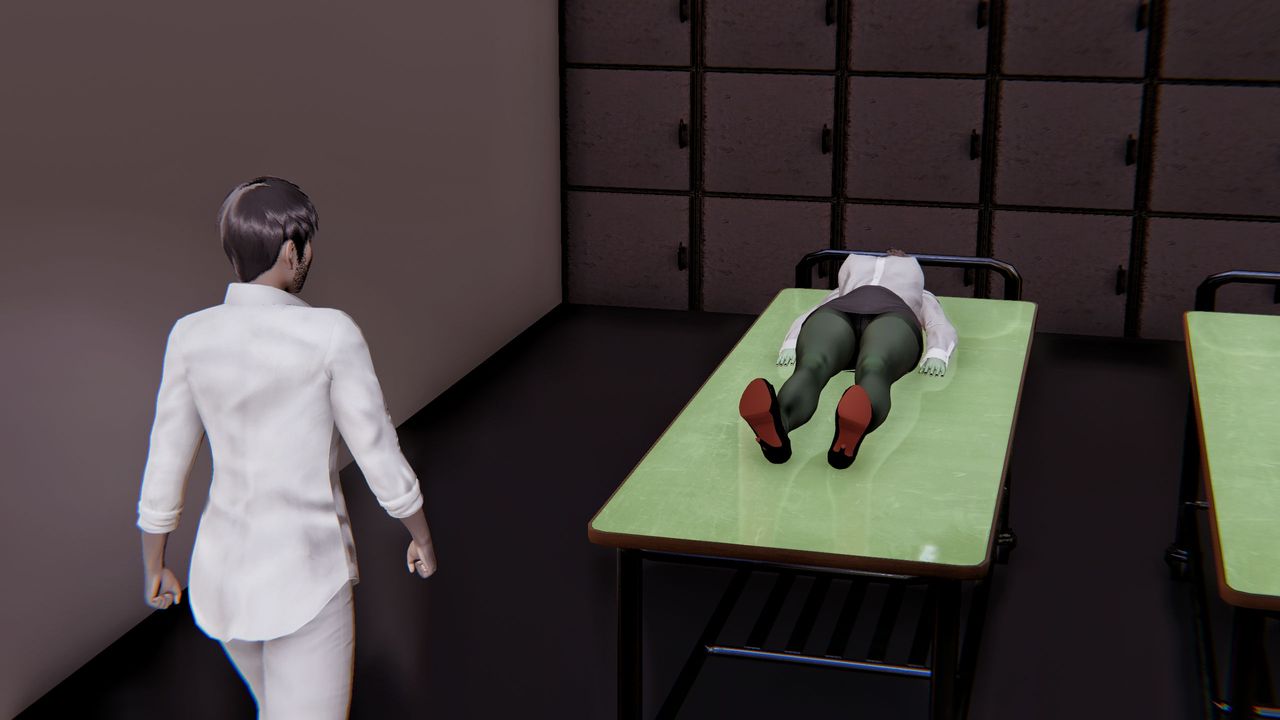 [3D]魔法少女狩猎计划X5+番外X3新版【第03话】