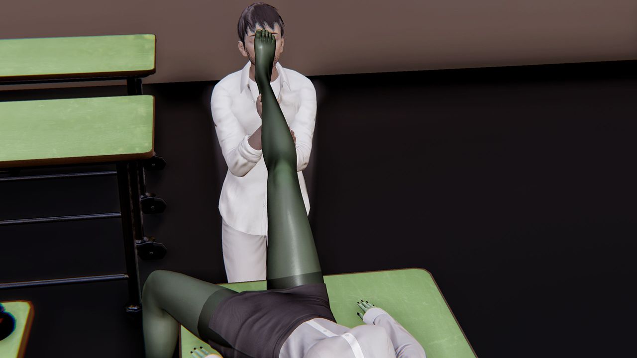 [3D]魔法少女狩猎计划X5+番外X3新版【第03话】