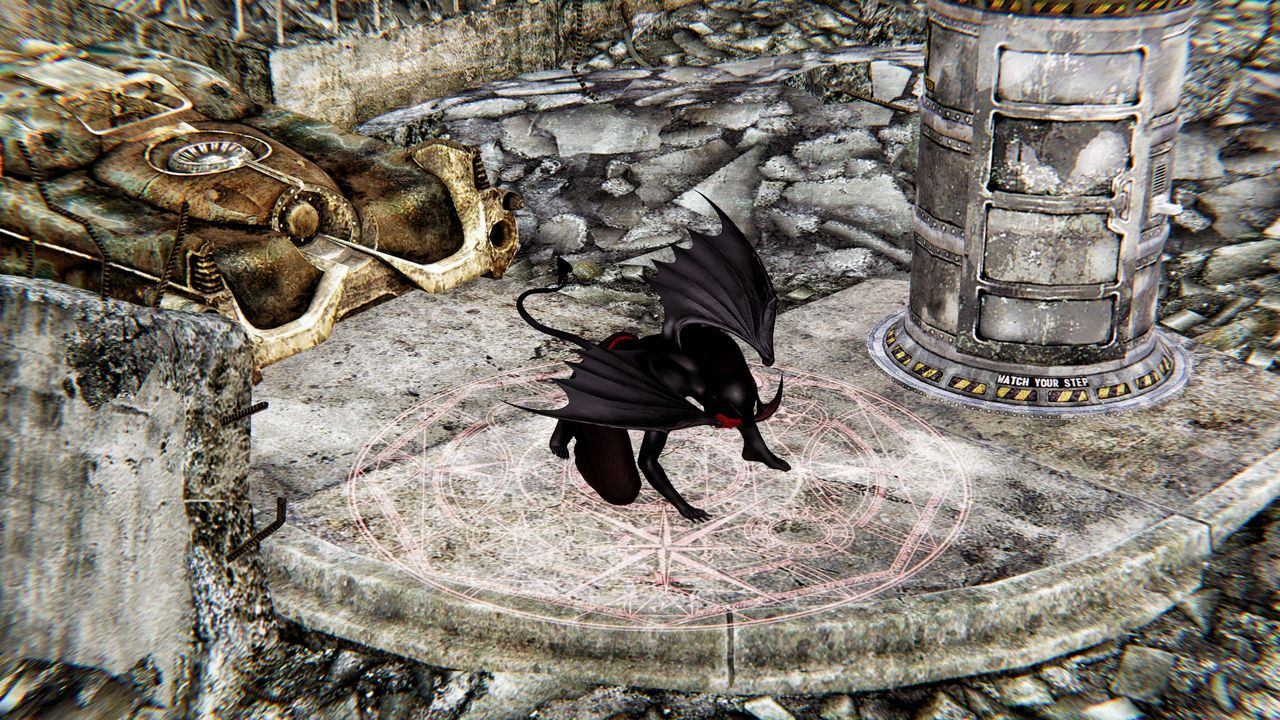 [3D]魔法少女狩獵計劃X5+番外X3新版【第03话】