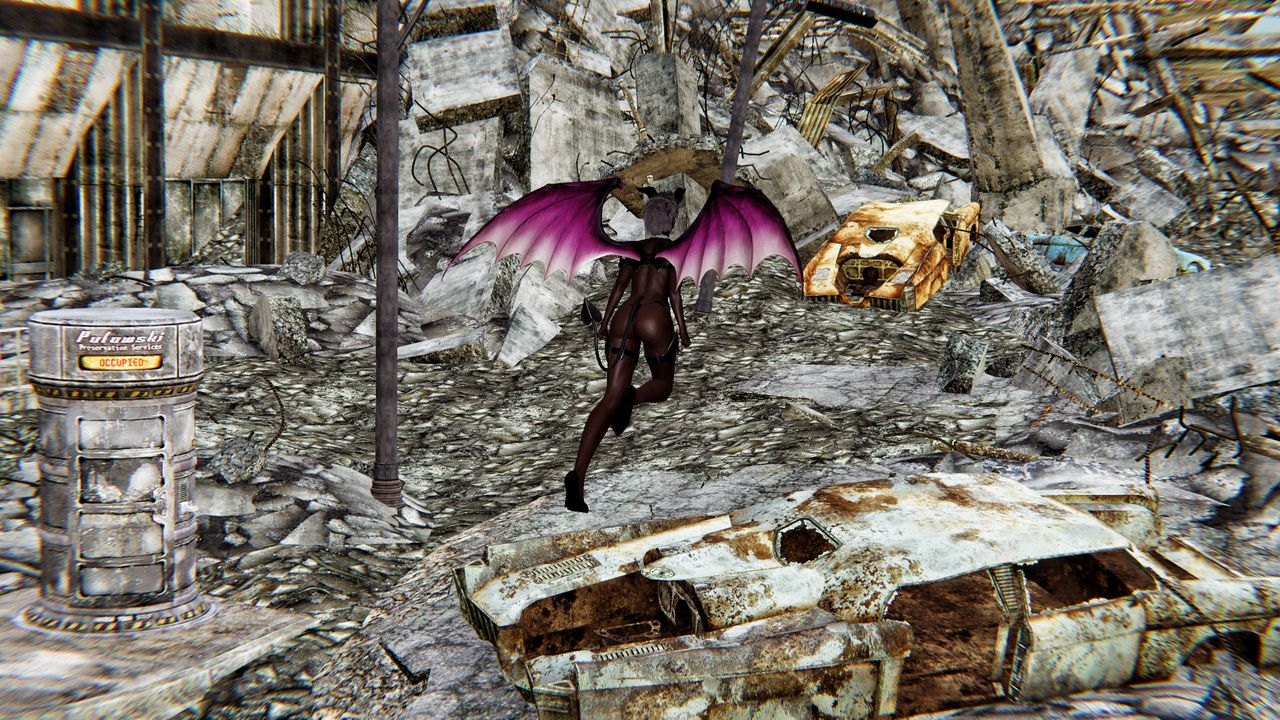 [3D]魔法少女狩獵計劃X5+番外X3新版【第04话】