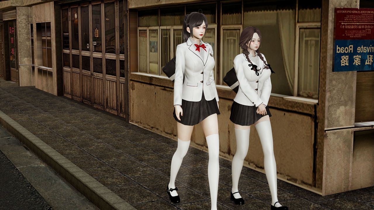 [3D]魔法少女狩獵計劃X5+番外X3新版【第05话】