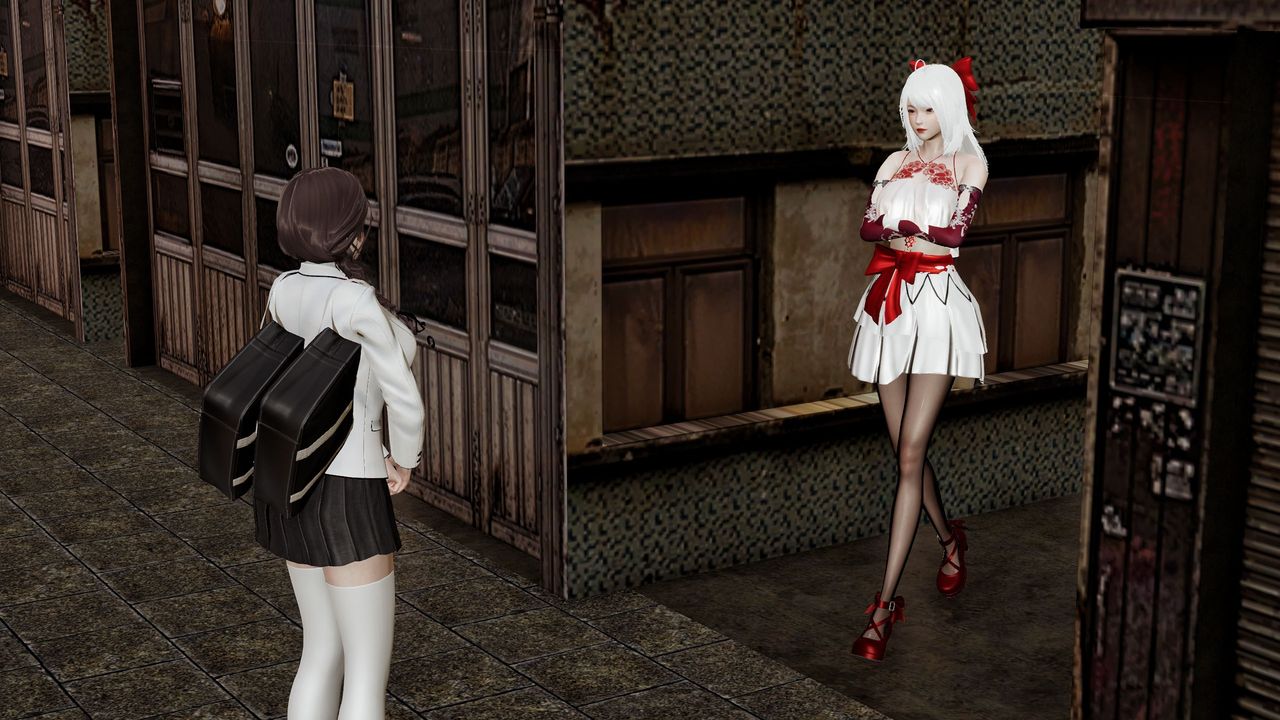 [3D]魔法少女狩猎计划X5+番外X3新版【第05话】