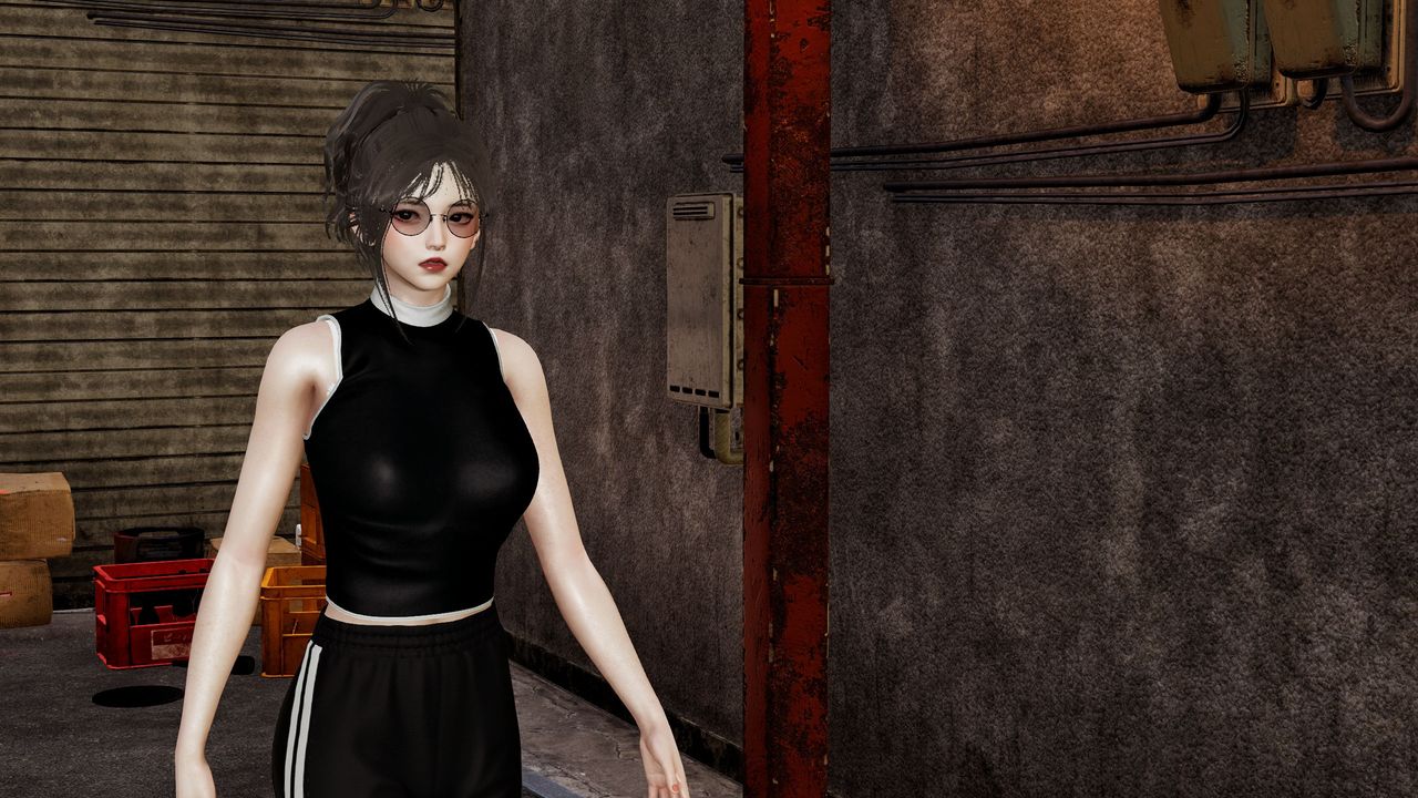 [3D]魔法少女狩猎计划X5+番外X3新版【第05话】