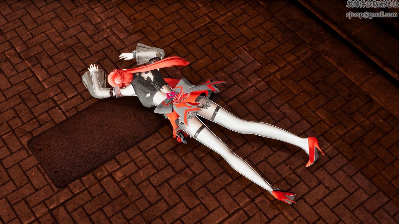 [3D]魔法少女狩猎计划X5+番外X3新版【第05话】