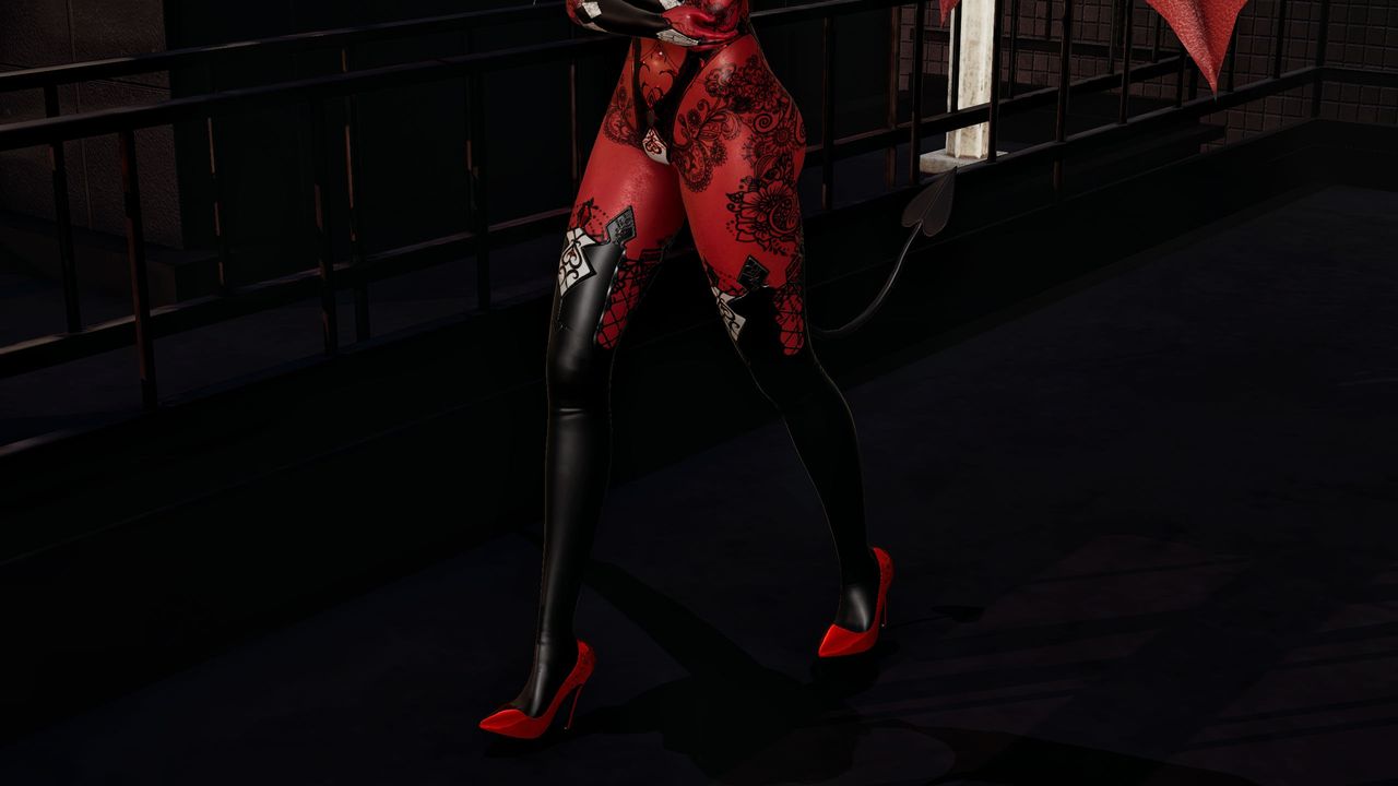 [3D]魔法少女狩猎计划X5+番外X3新版【第06话】