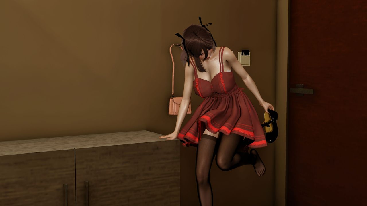 [3D]魔法少女狩猎计划X5+番外X3番外01-吞噬