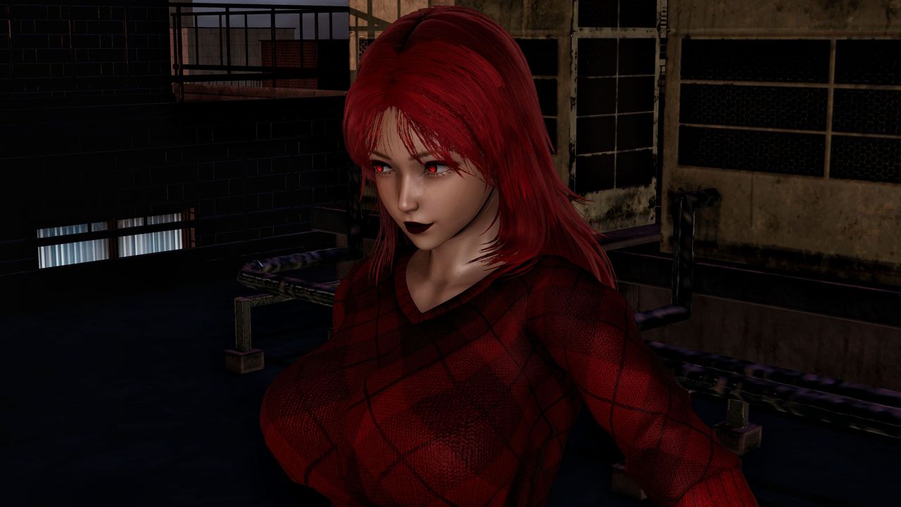 [3D]魔法少女狩獵計劃X5+番外X3番外01-吞噬