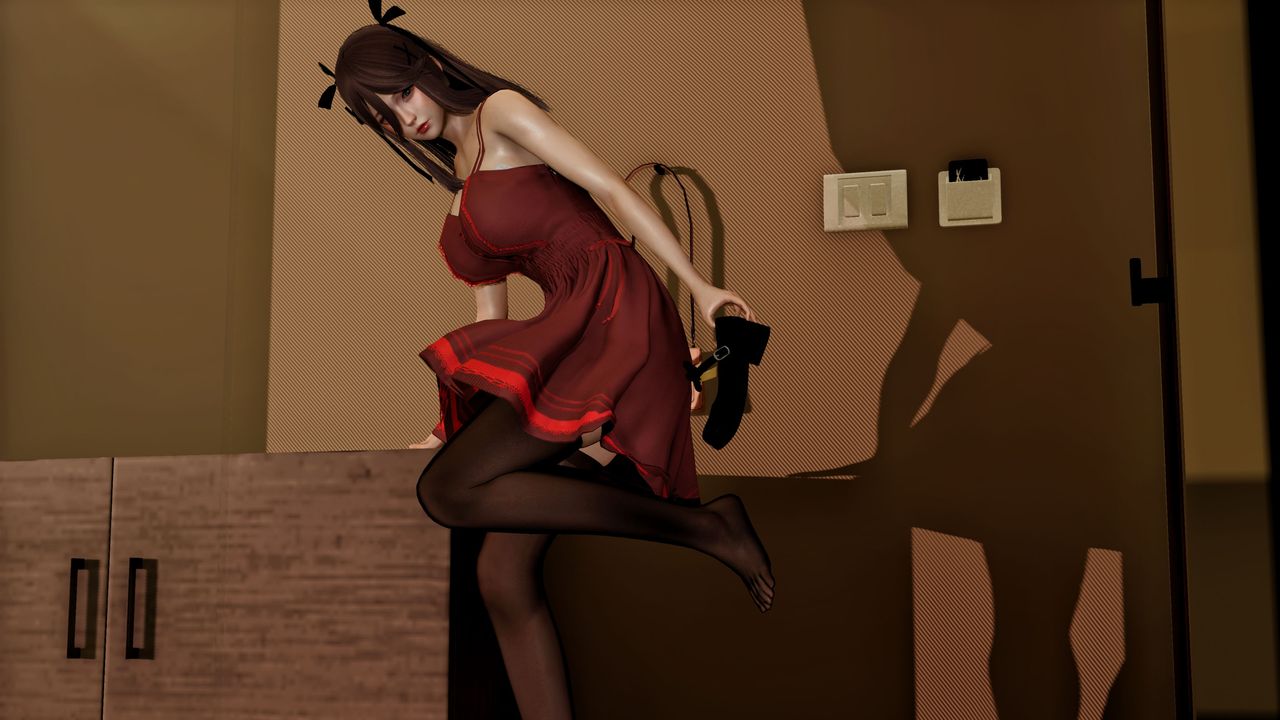 [3D]魔法少女狩獵計劃X5+番外X3番外01-吞噬