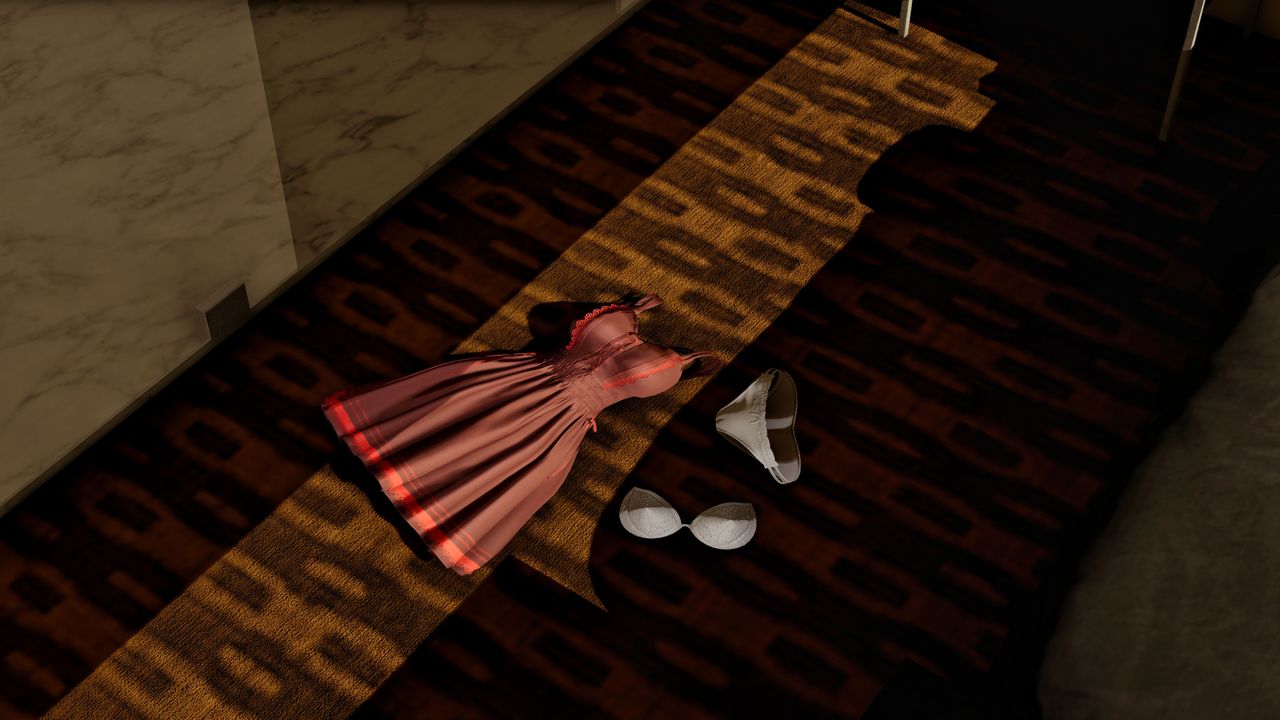 [3D]魔法少女狩猎计划X5+番外X3番外01-吞噬