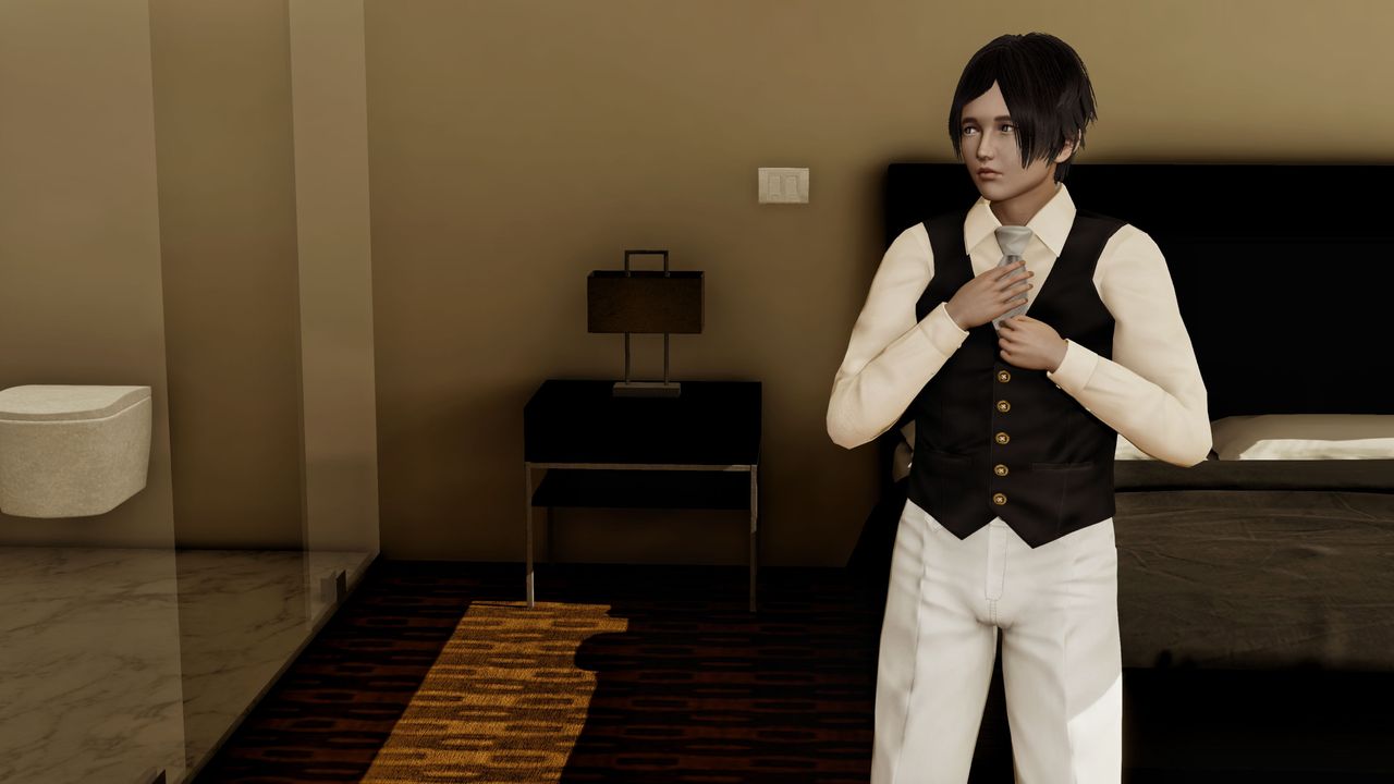 [3D]魔法少女狩猎计划X5+番外X3番外01-吞噬