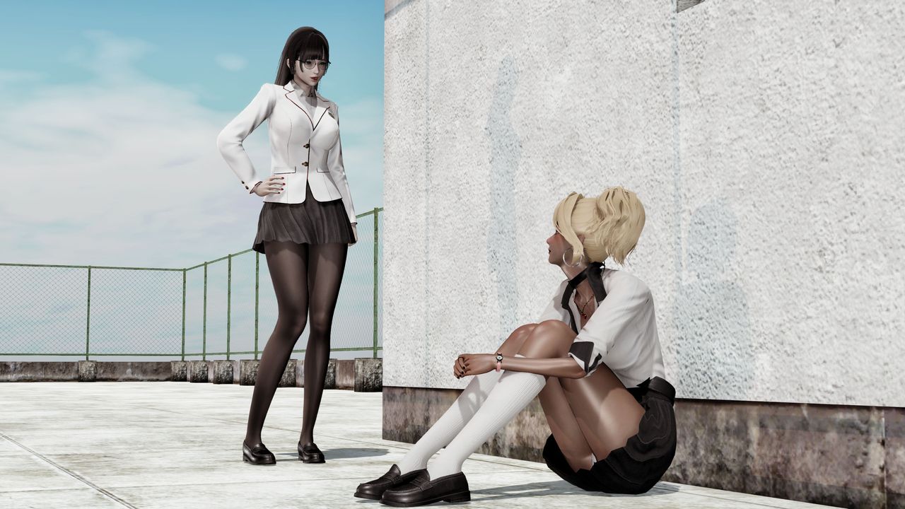 [3D]魔法少女狩猎计划X5+番外X3番外02-猝死