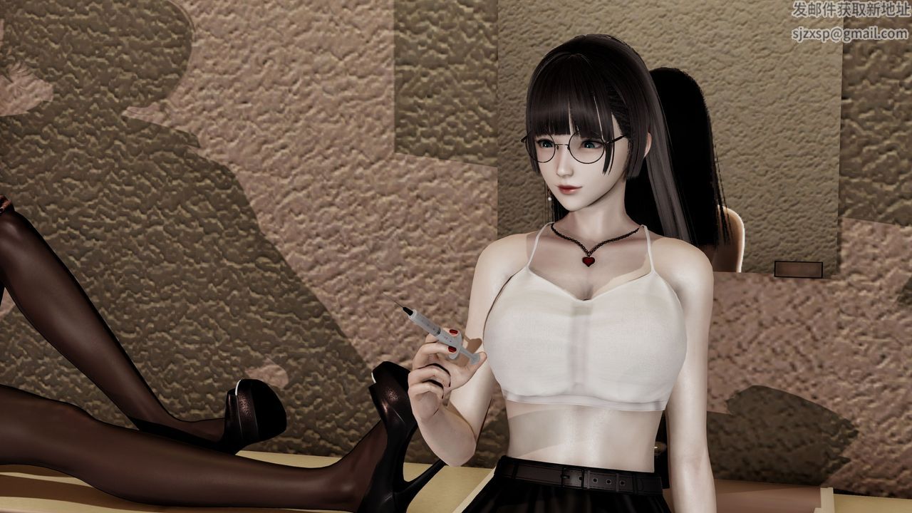 [3D]魔法少女狩猎计划X5+番外X3番外02-猝死