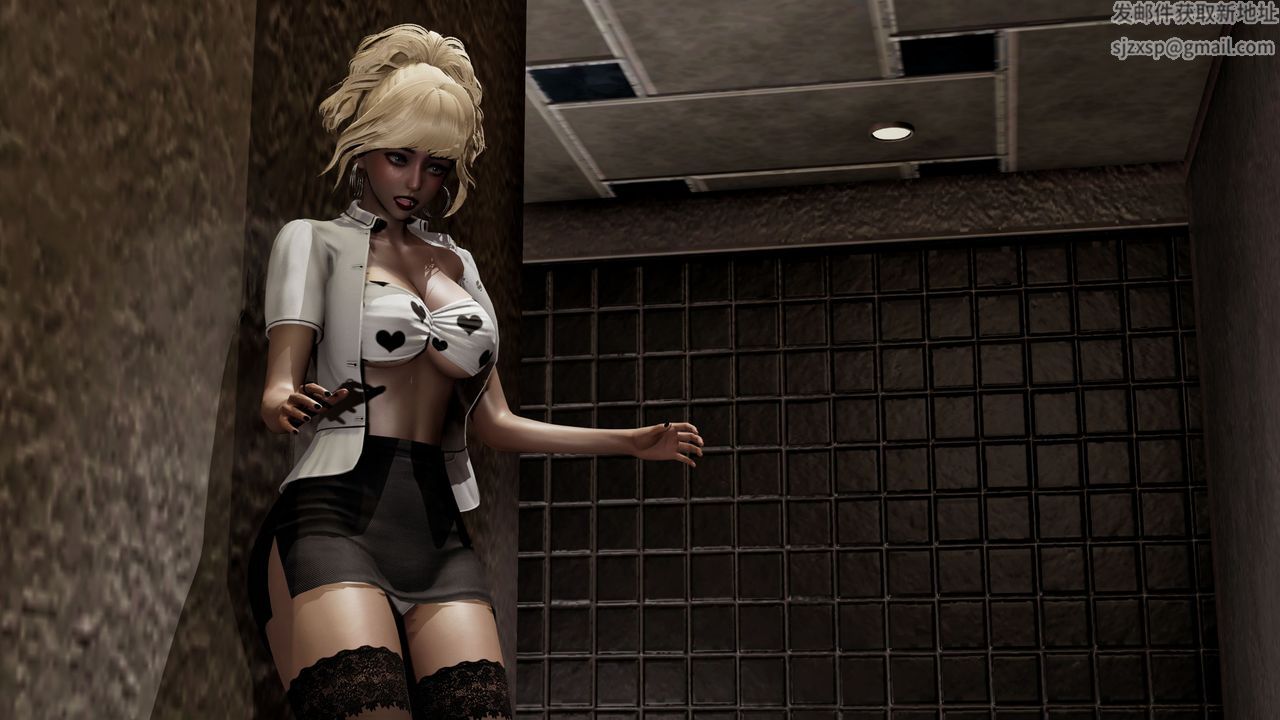 [3D]魔法少女狩猎计划X5+番外X3番外02-猝死