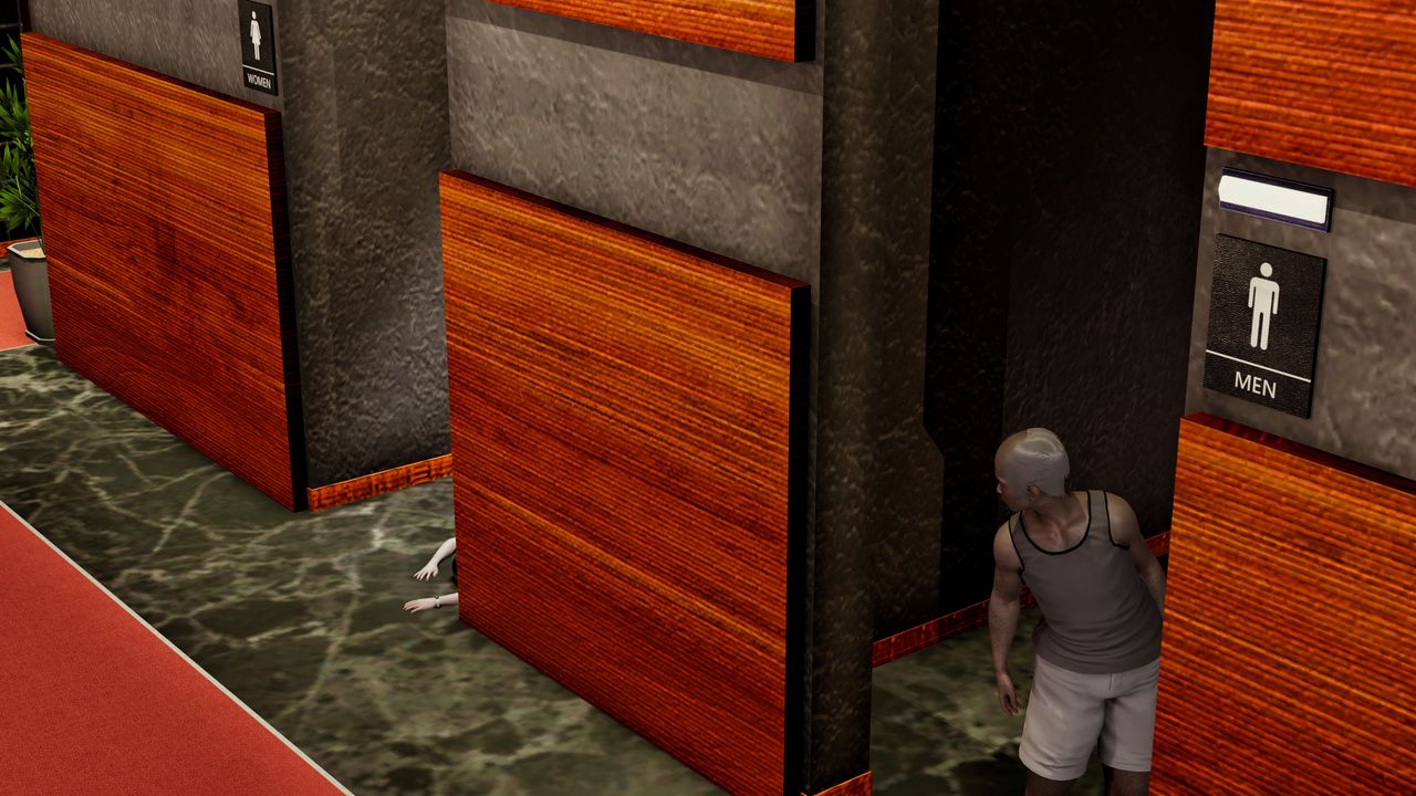 [3D]魔法少女狩猎计划X5+番外X3番外02-猝死