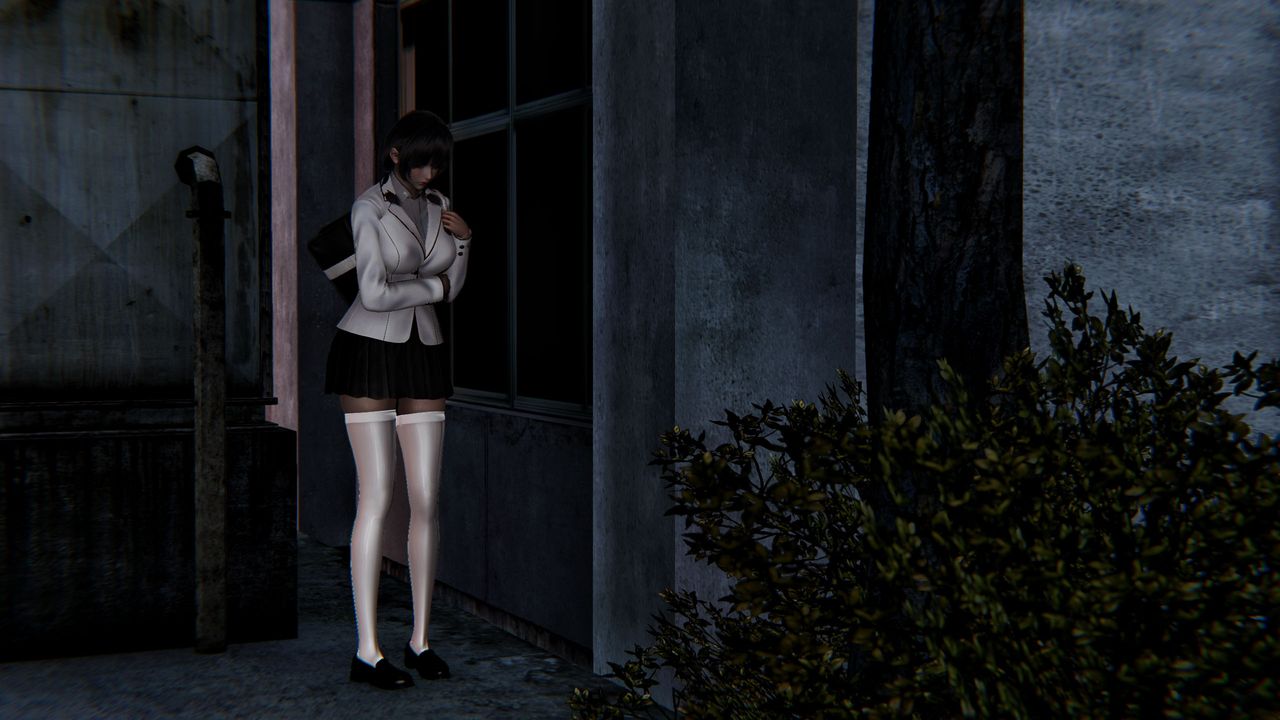 [3D]魔法少女狩猎计划X5+番外X3番外03-法医凯恩