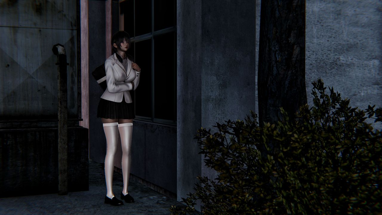 [3D]魔法少女狩獵計劃X5+番外X3番外03-法医凯恩