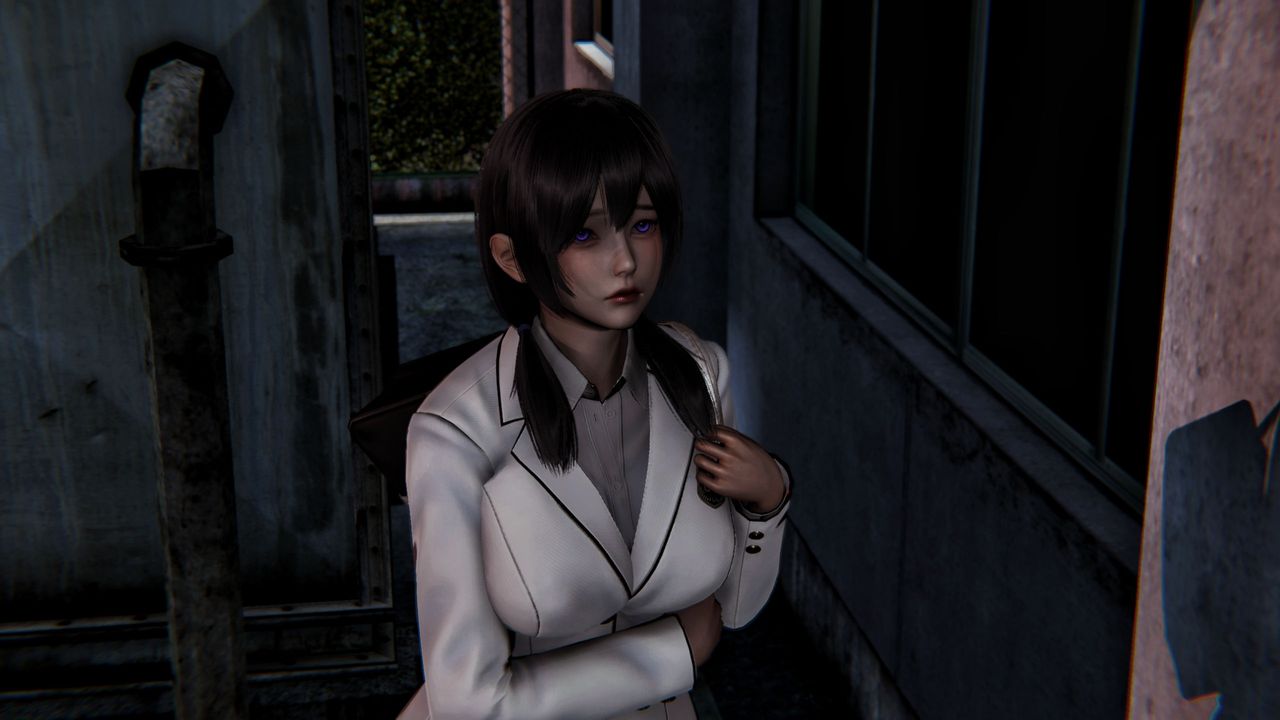 [3D]魔法少女狩猎计划X5+番外X3番外03-法医凯恩