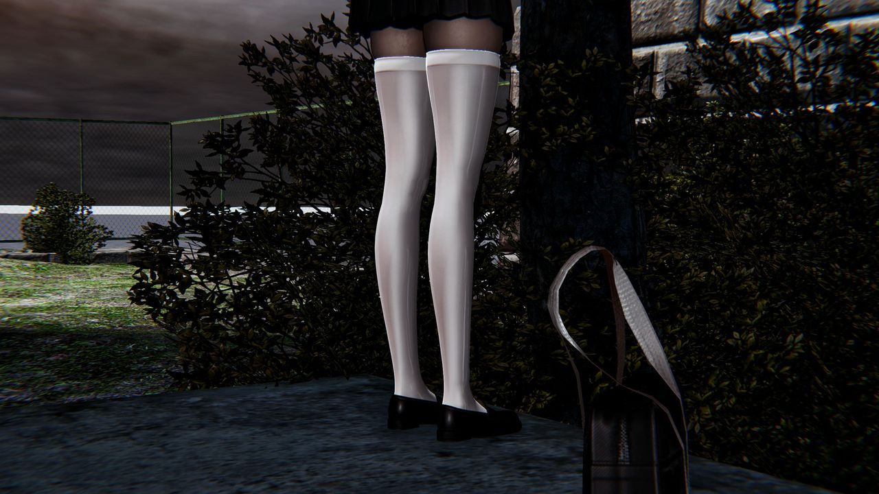 [3D]魔法少女狩猎计划X5+番外X3番外03-法医凯恩