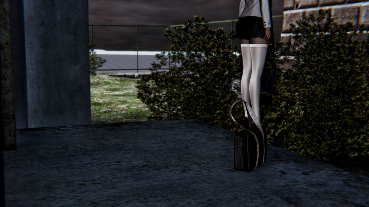 [3D]魔法少女狩猎计划X5+番外X3番外03-法医凯恩