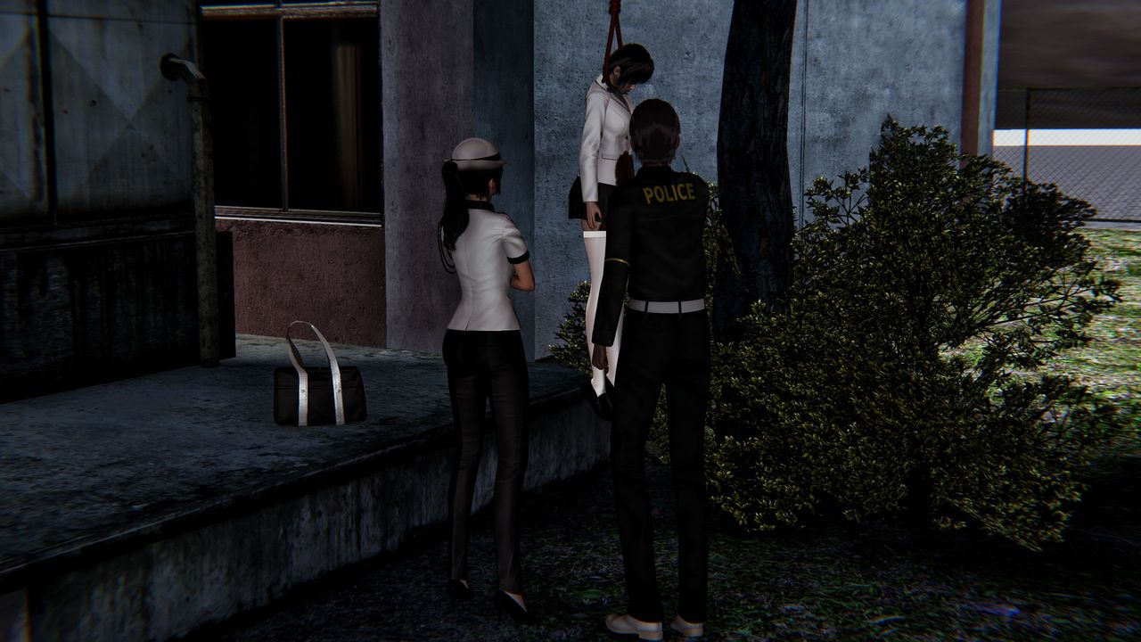 [3D]魔法少女狩猎计划X5+番外X3番外03-法医凯恩