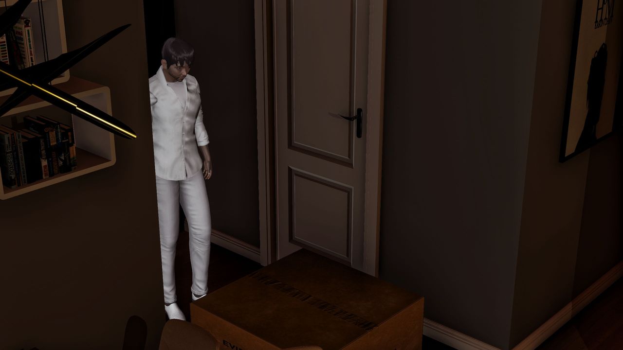 [3D]魔法少女狩獵計劃X5+番外X3番外03-法医凯恩