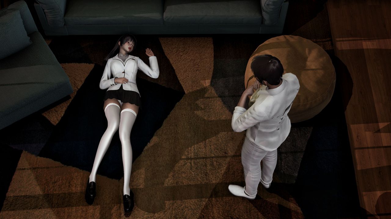 [3D]魔法少女狩獵計劃X5+番外X3番外03-法医凯恩