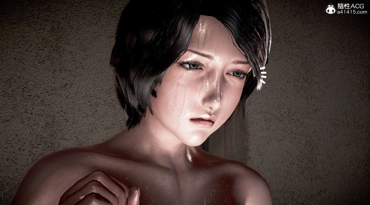 [3D]香汗淋漓的房间第01话