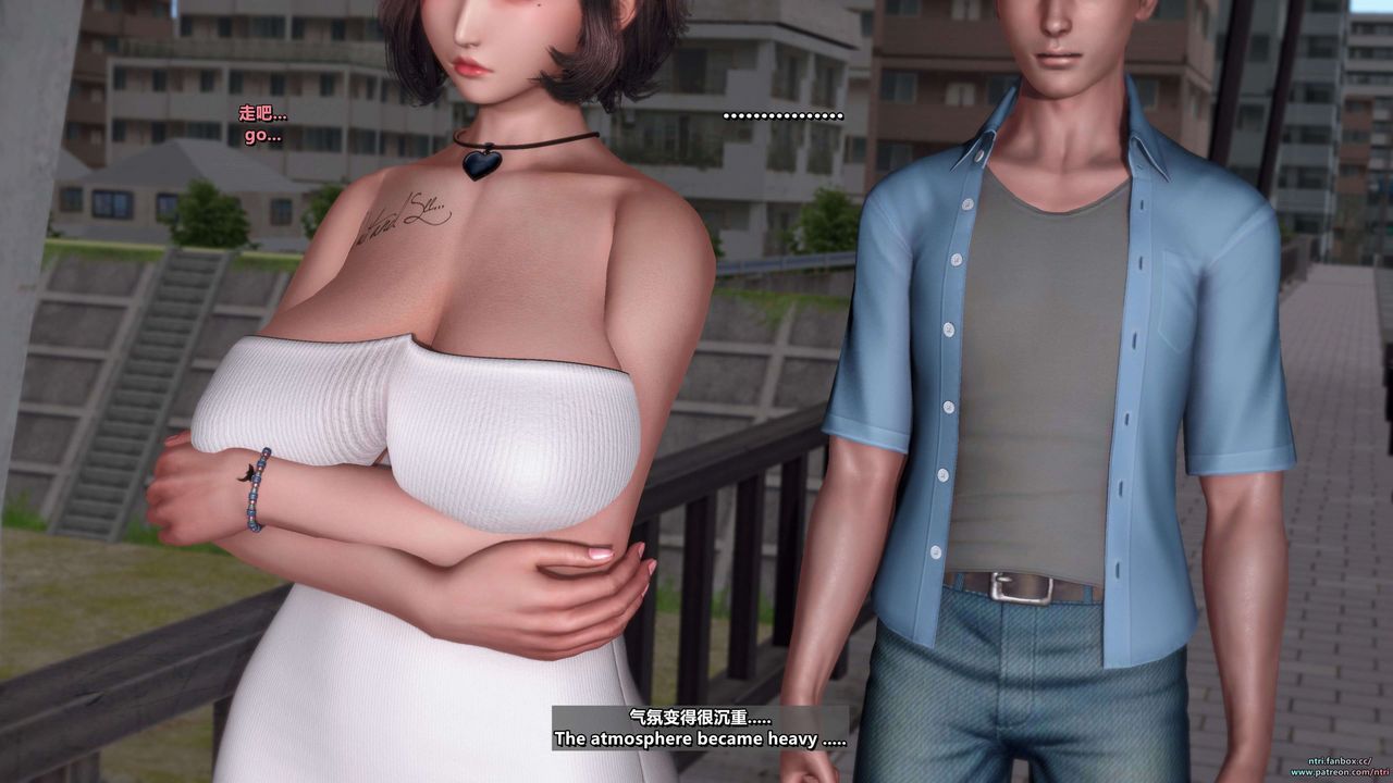 [3D]舔狗日記-奧莉篇第02話