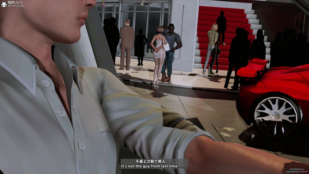 [3D]舔狗日記-奧莉篇第07話-最終話