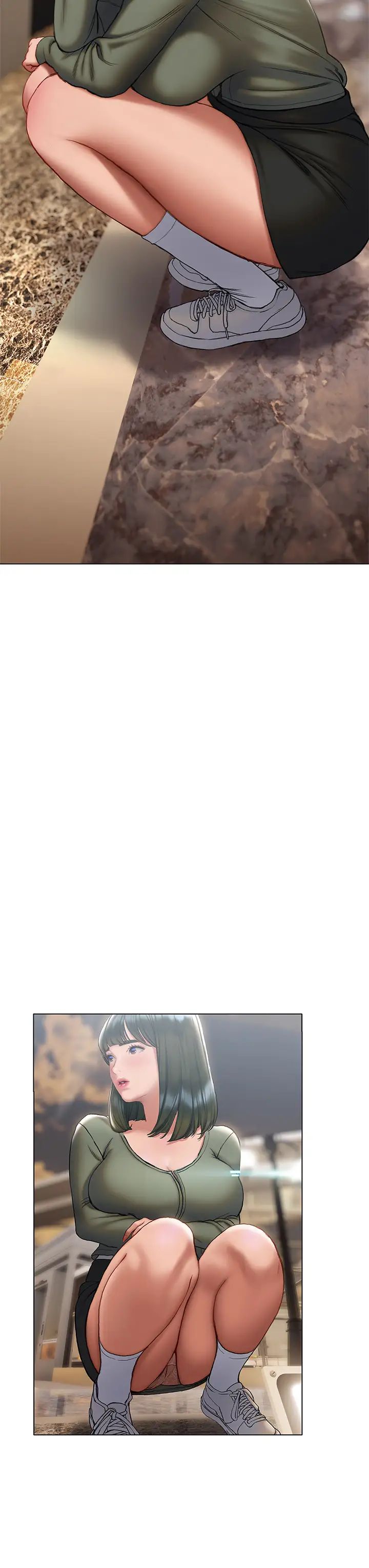 终结暧昧第16话-学长…你今天可以睡我傢吗?