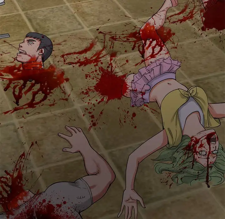 孤岛拼图第27章